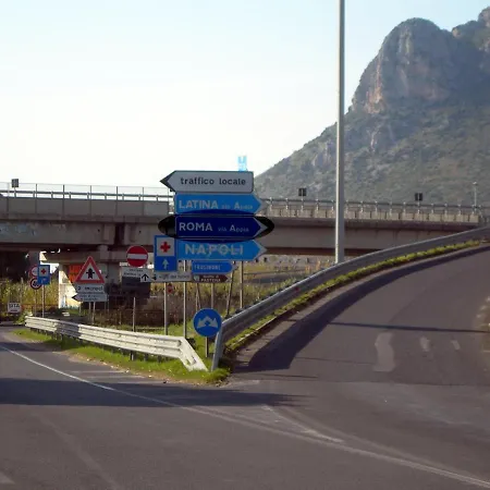 Belvedere Monte Leano * Terracina